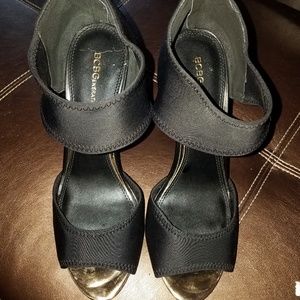 BCBG Heels